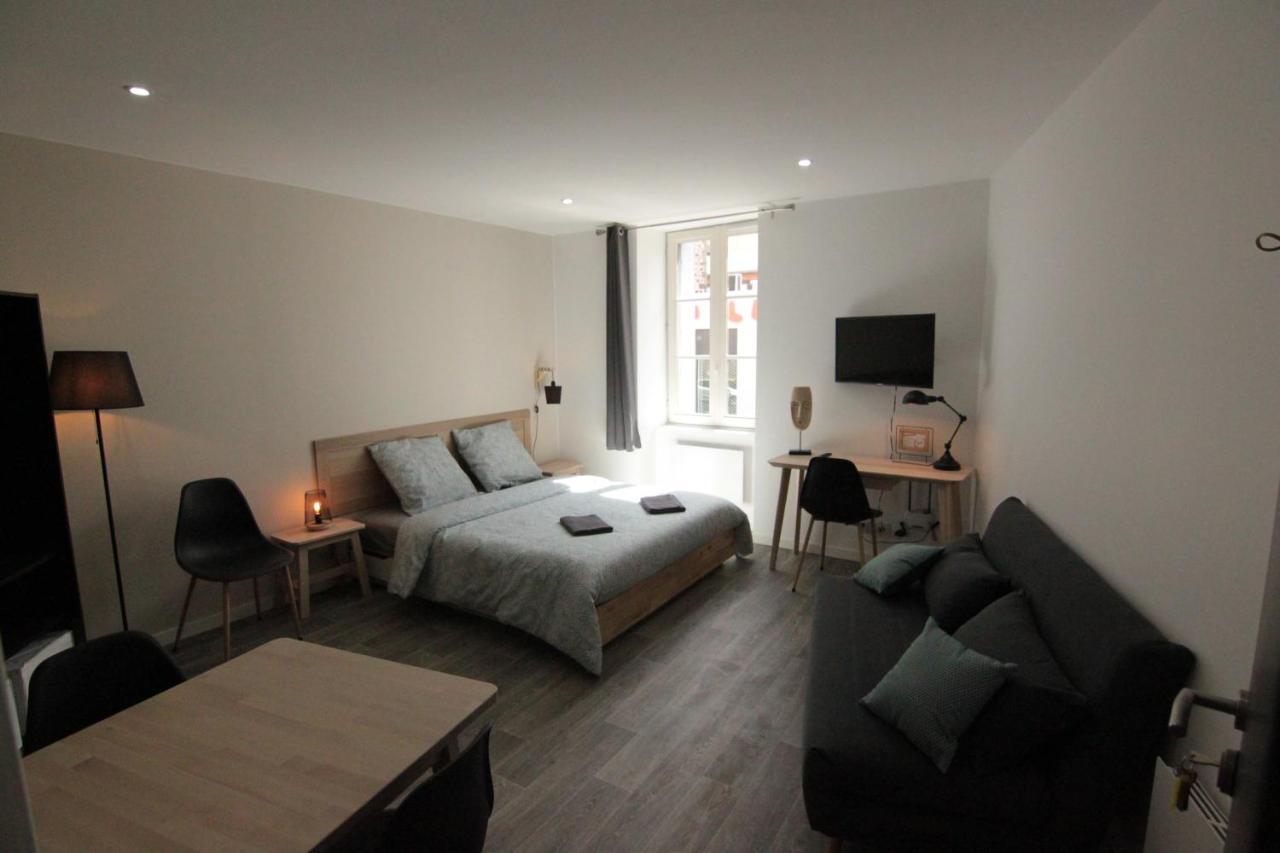 Jolis Appartements Au Coeur De Clermont Ferrand - Proche Jaude - Wifi Et Netflix Εξωτερικό φωτογραφία