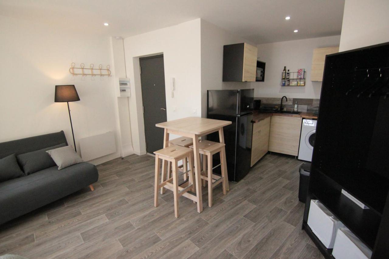 Jolis Appartements Au Coeur De Clermont Ferrand - Proche Jaude - Wifi Et Netflix Εξωτερικό φωτογραφία