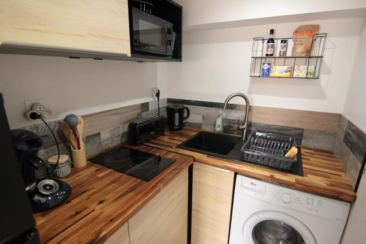 Jolis Appartements Au Coeur De Clermont Ferrand - Proche Jaude - Wifi Et Netflix Εξωτερικό φωτογραφία