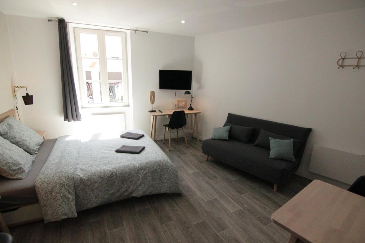 Jolis Appartements Au Coeur De Clermont Ferrand - Proche Jaude - Wifi Et Netflix Εξωτερικό φωτογραφία
