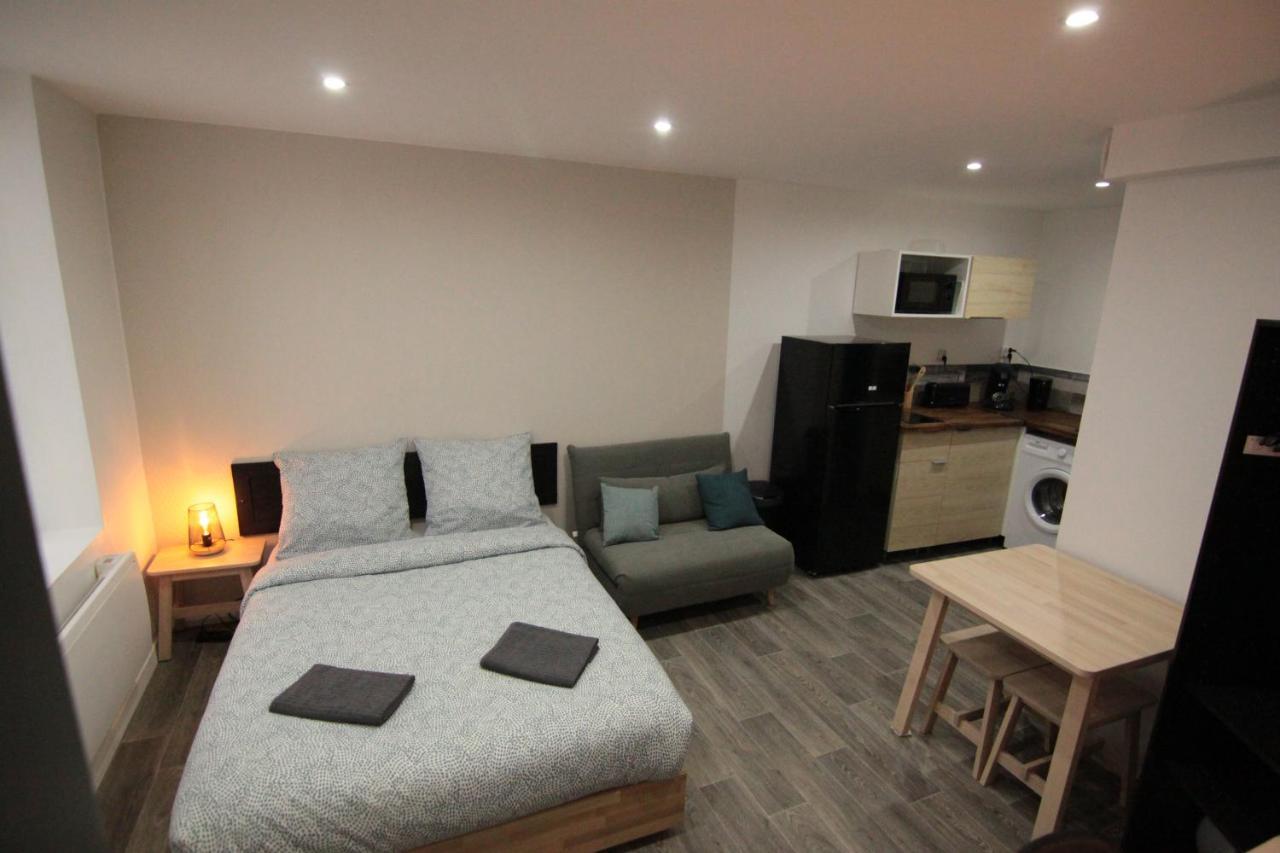 Jolis Appartements Au Coeur De Clermont Ferrand - Proche Jaude - Wifi Et Netflix Εξωτερικό φωτογραφία