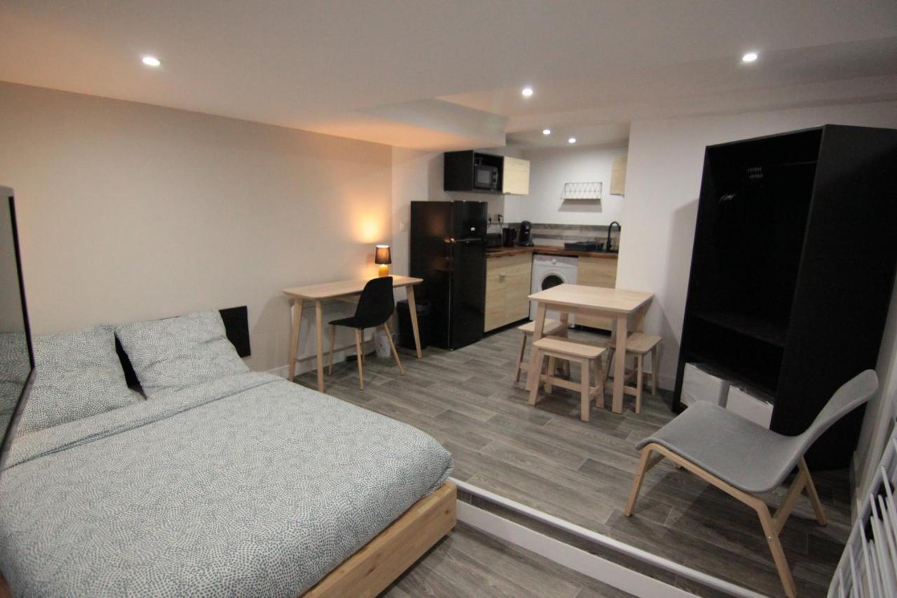 Jolis Appartements Au Coeur De Clermont Ferrand - Proche Jaude - Wifi Et Netflix Εξωτερικό φωτογραφία