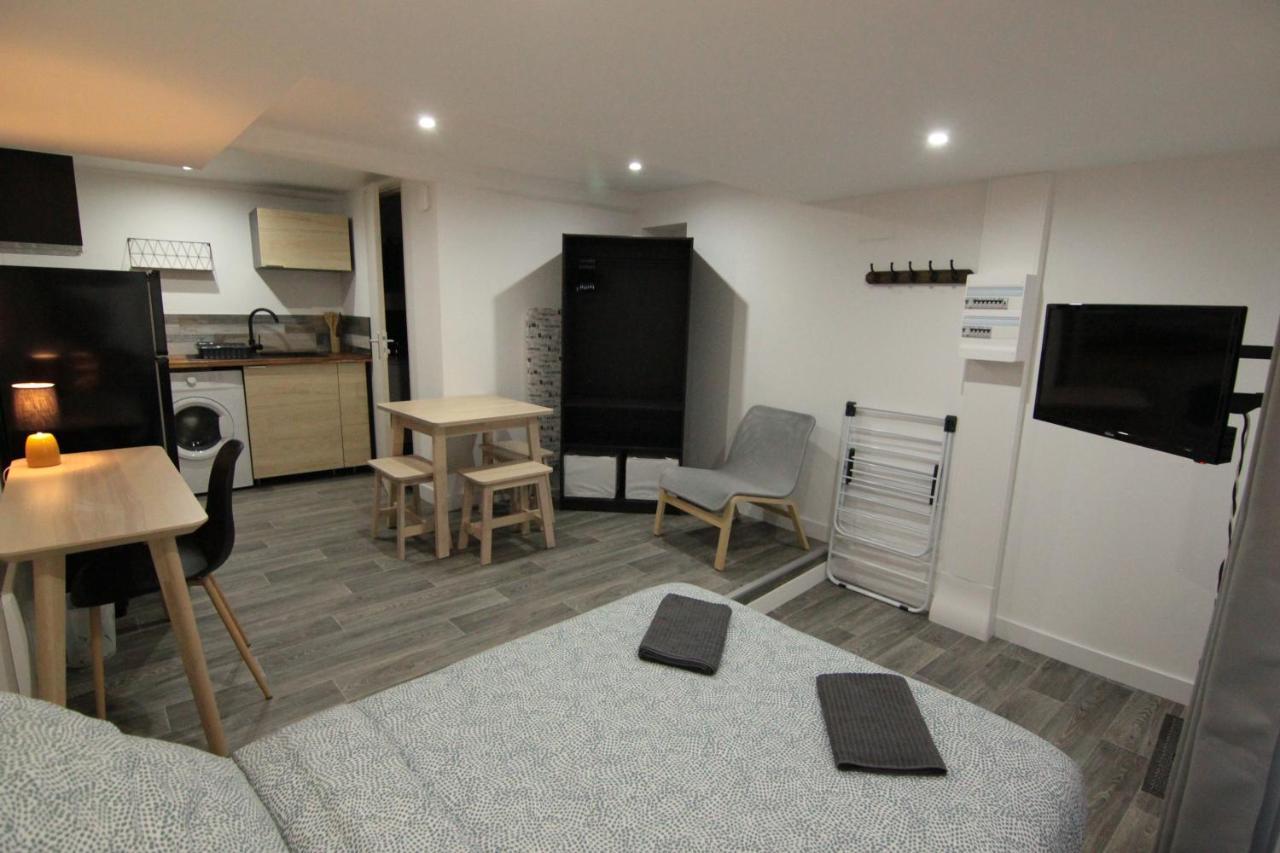 Jolis Appartements Au Coeur De Clermont Ferrand - Proche Jaude - Wifi Et Netflix Εξωτερικό φωτογραφία