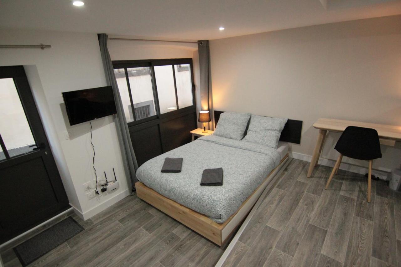 Jolis Appartements Au Coeur De Clermont Ferrand - Proche Jaude - Wifi Et Netflix Εξωτερικό φωτογραφία