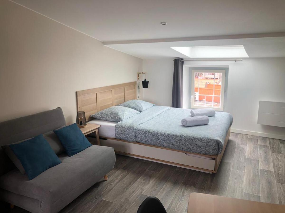 Jolis Appartements Au Coeur De Clermont Ferrand - Proche Jaude - Wifi Et Netflix Εξωτερικό φωτογραφία